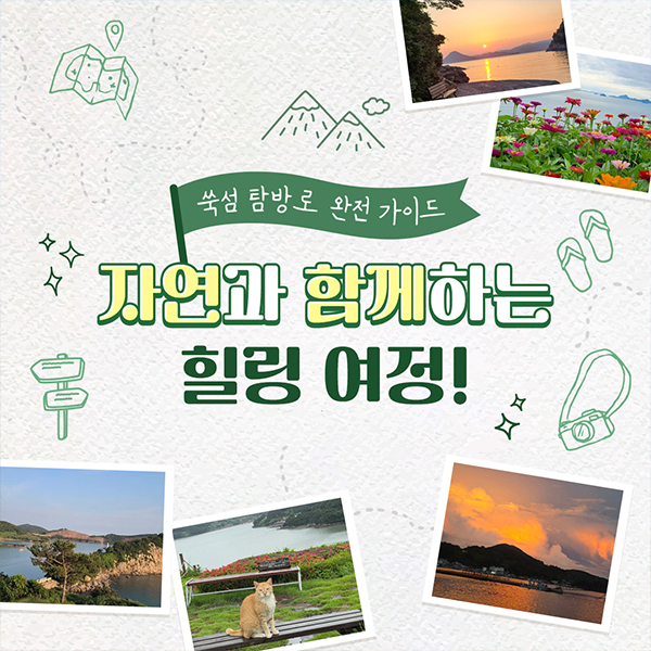 쑥섬 탐방로 완전 가이드! 썸네일